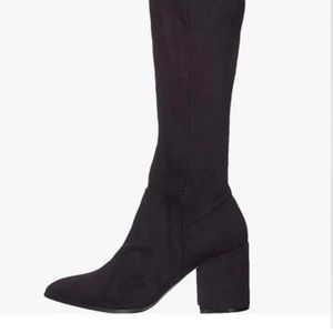 Steve Madden Jacey over the knee boot, Size 8